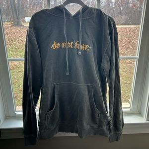 Elevated Faith “Do Not Fear” Hoodie